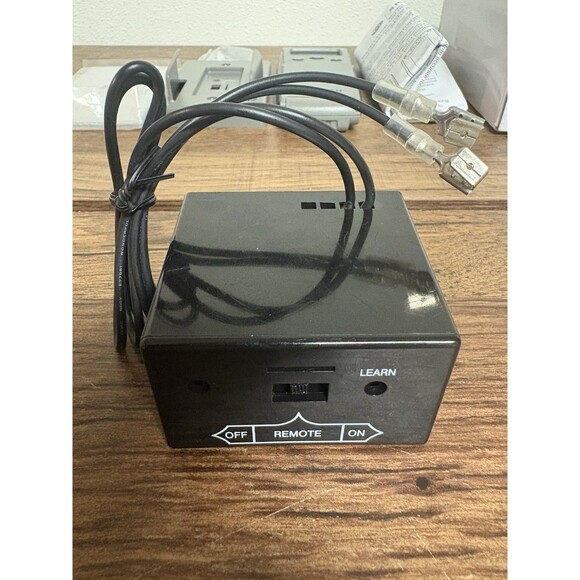 Skytech 3301 Fireplace Remote Control Thermostat Gas & Pellet Stoves Wireless - Picture 15 of 16